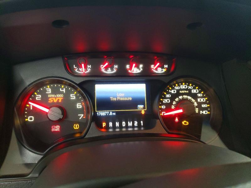 2014 Ford F150 SVT Raptor