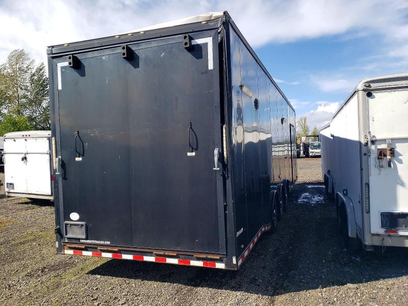 2017 Cargo Mate Trailer