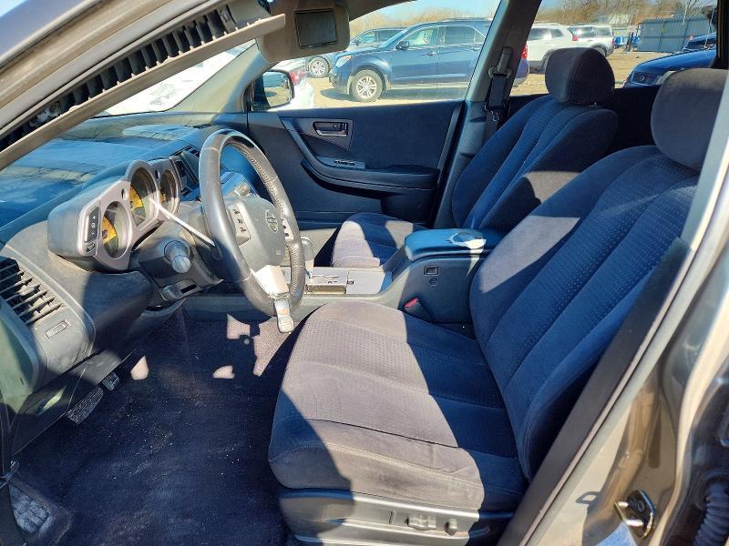 2003 Nissan Murano sl