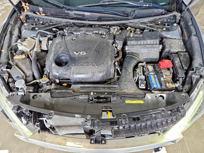 2017 Nissan Maxima 3.5 sv