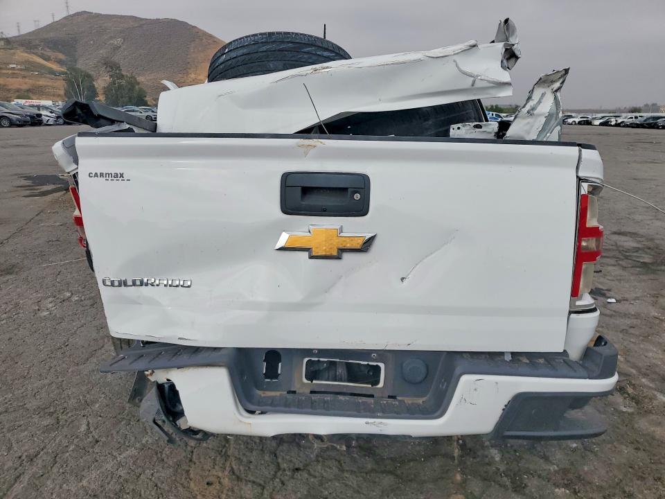 2020 Chev Colorado