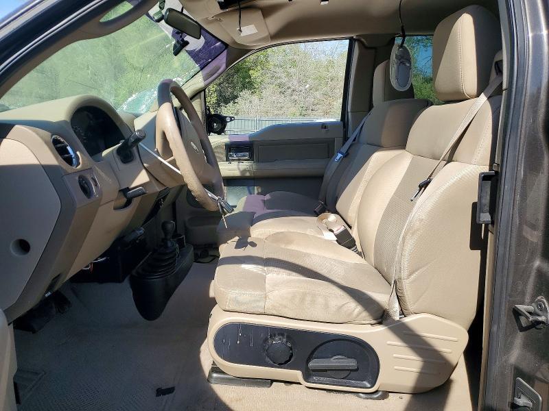 2007 Ford F150