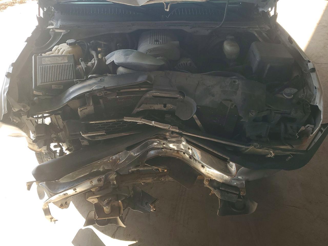 2007 Chevrolet Silverado C1500 Classic