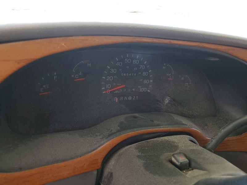 1999 Ford Econoline E450 Super Duty Cutaway Van RV