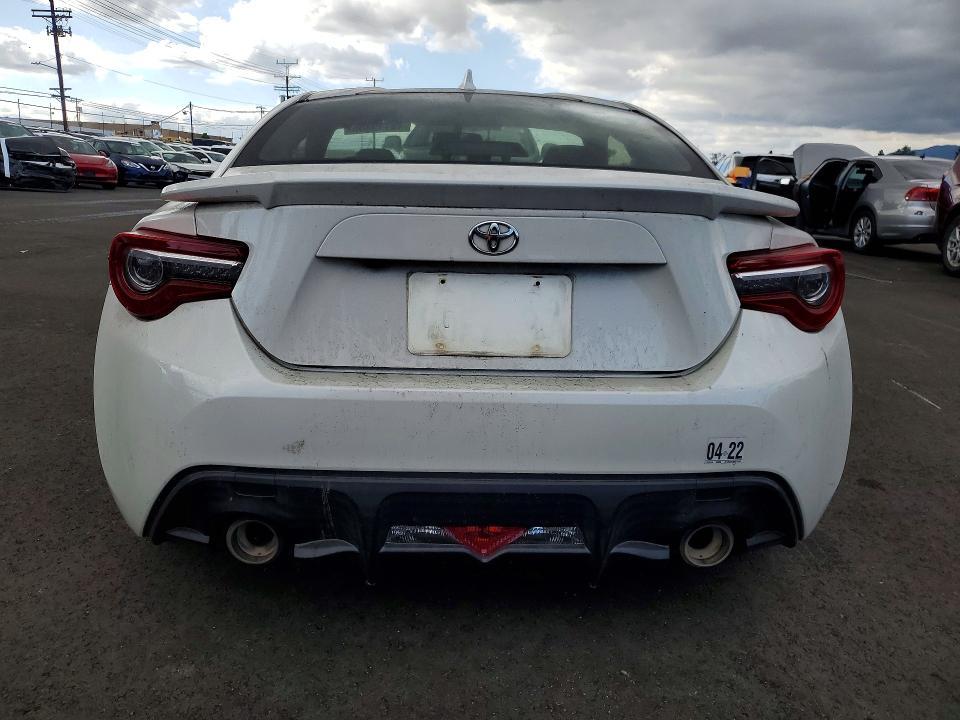 2017 Toyota 86 Base