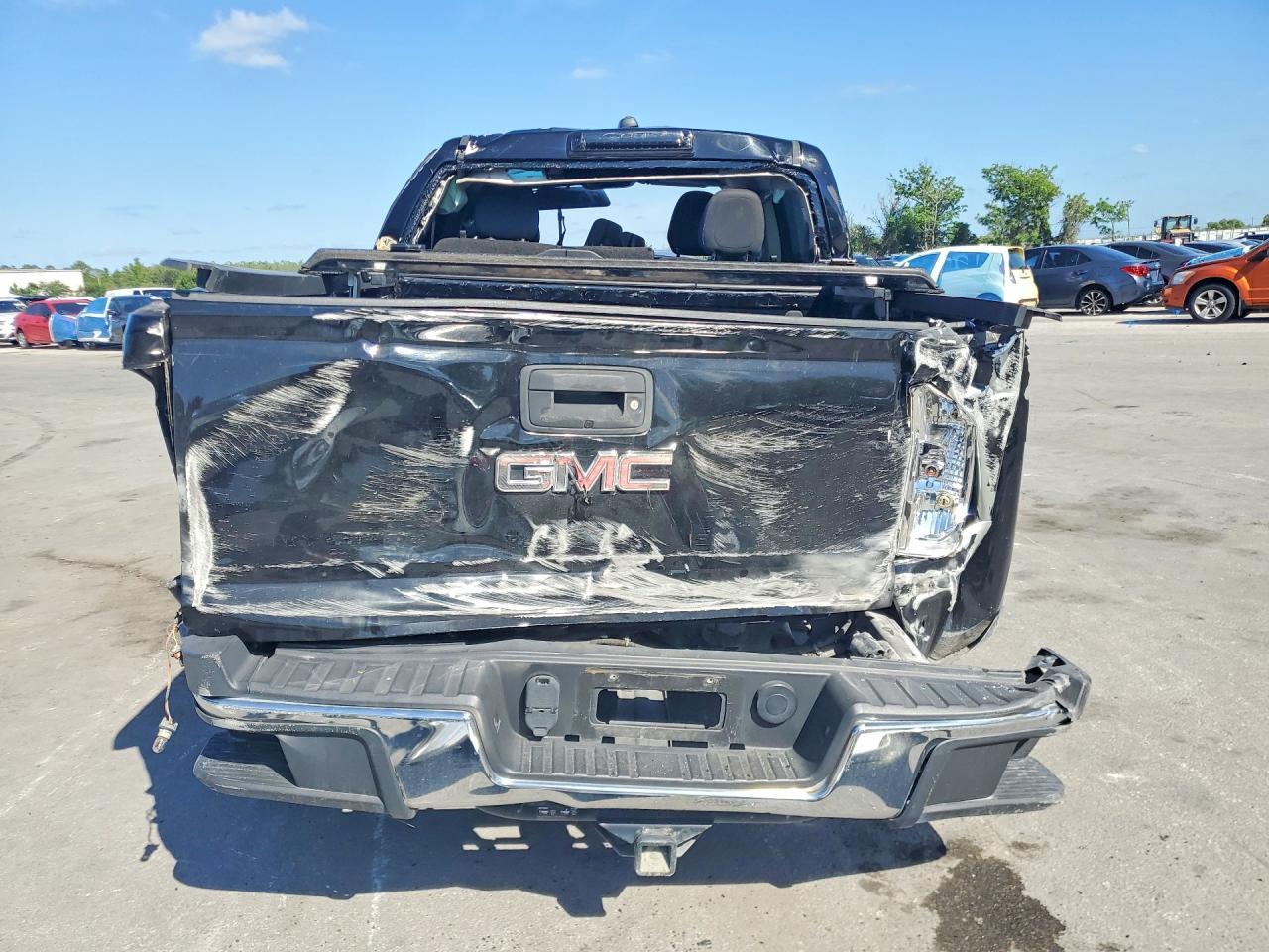 2015 GMC Canyon SLE