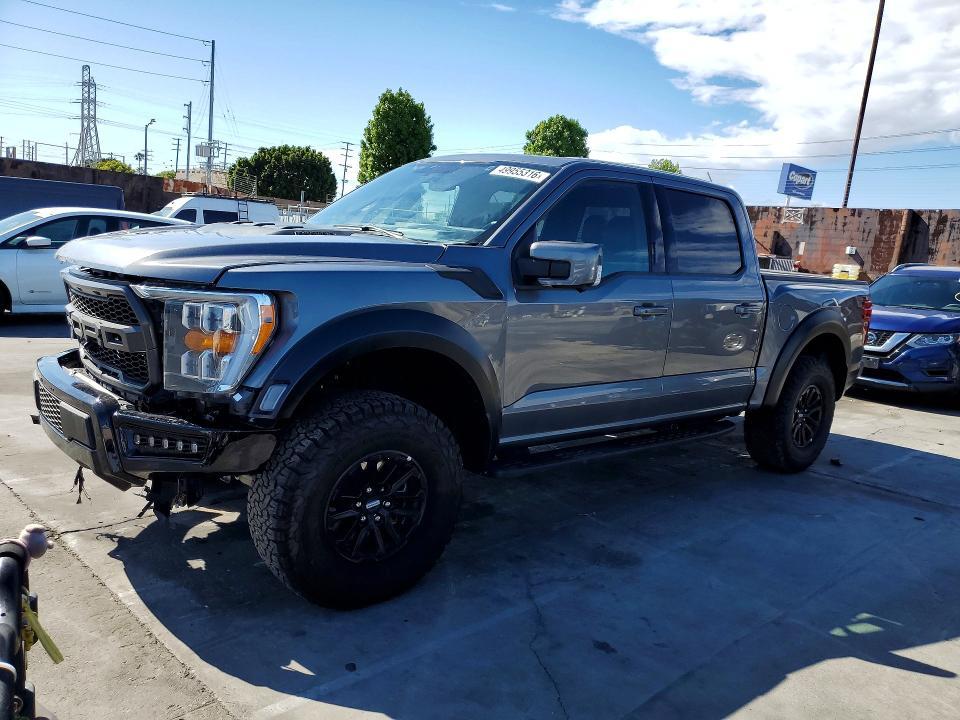 2024 Ford F150 Raptor