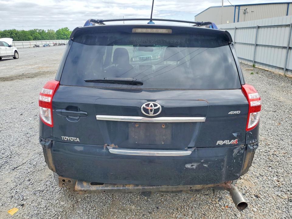 2009 Toyota Rav4 Sport