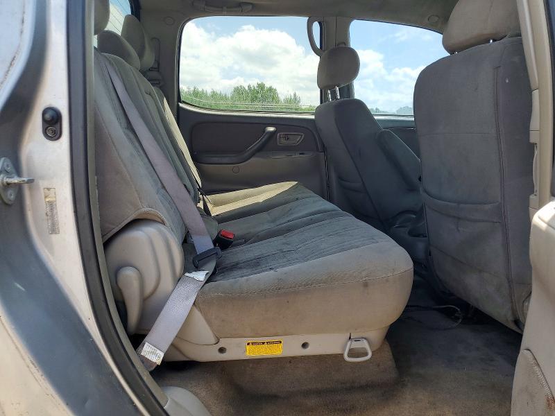 2004 Toyota Tundra Double cab SR5