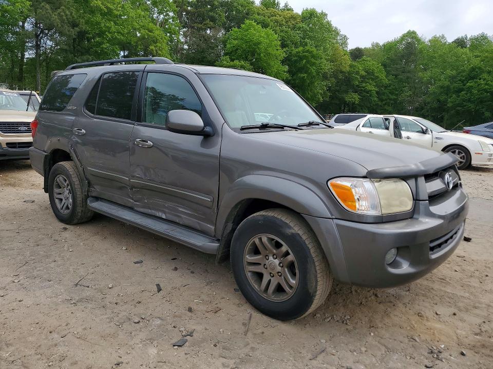 2007 Toyota Sequoia SR5