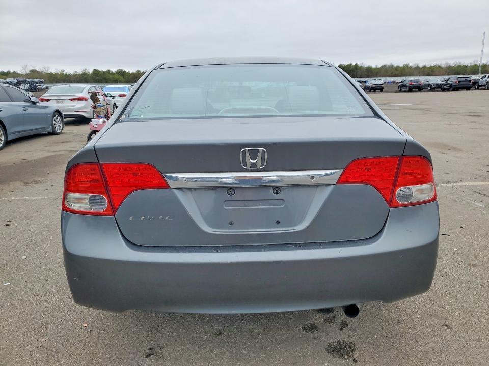 2009 Honda Civic lx