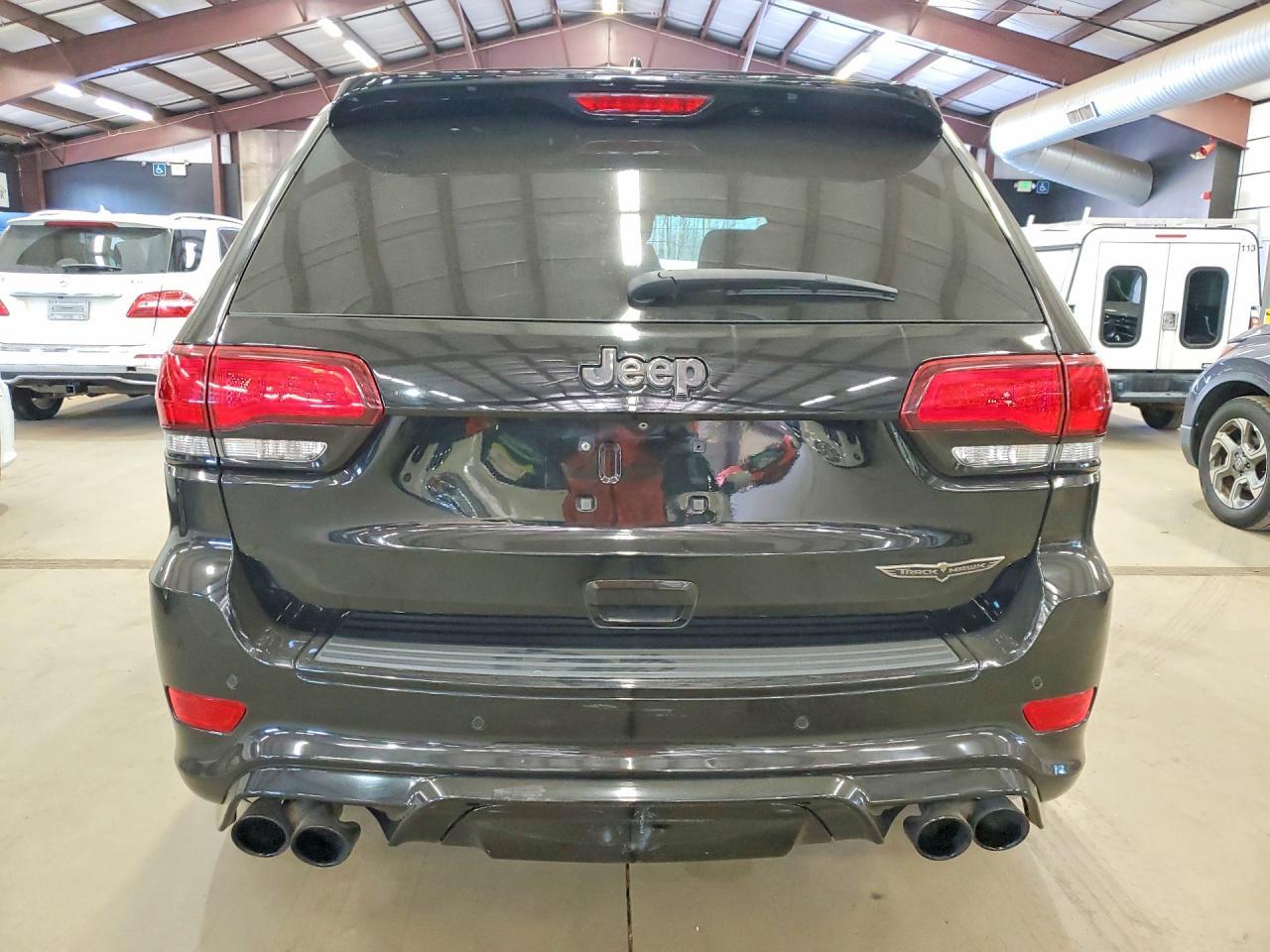 2018 Jeep Grand Cherokee Trackhawk