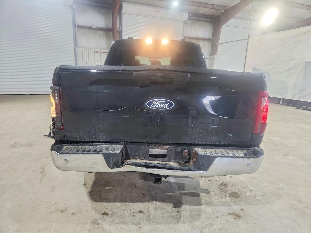 2025 Ford F150 XLT