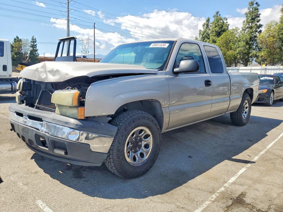 2006 Chevrolet Silverado C1500