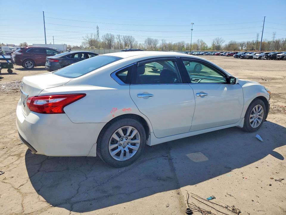 2017 Nissan Altima 2.5 s