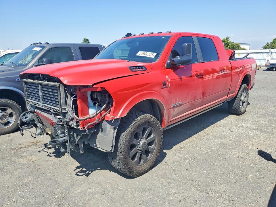 2022 Dodge 2500 Laramie