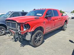 Dodge 2500 Laramie Vehiculos salvage en venta: 2022 Dodge 2500 Laramie