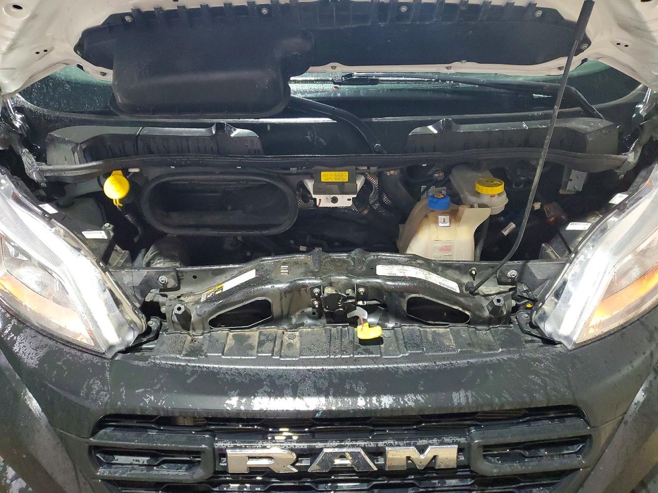 2025 Dodge RAM Promaster 2500 Cargo ** R & D * CLN Title * PR
