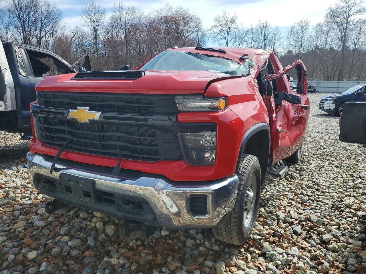 2024 Chevrolet Silverado K2500 Heavy Duty