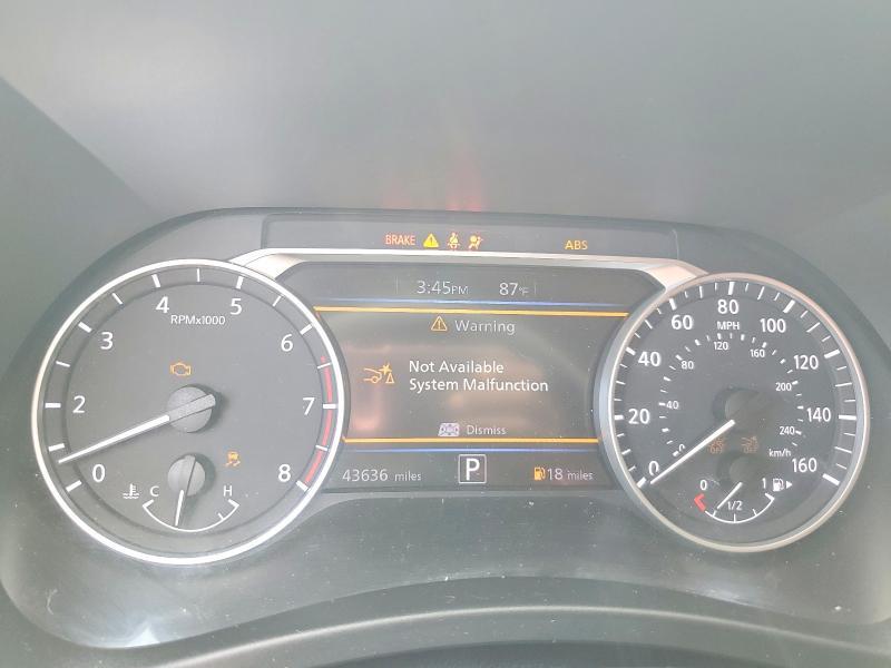 2023 Nissan Sentra sr