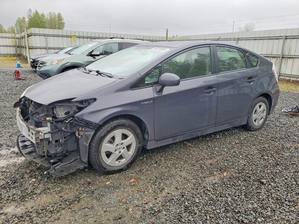 2010 Toyota Prius ii