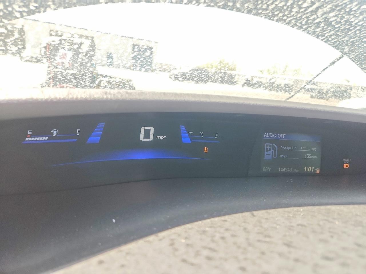 2013 Honda Civic ex