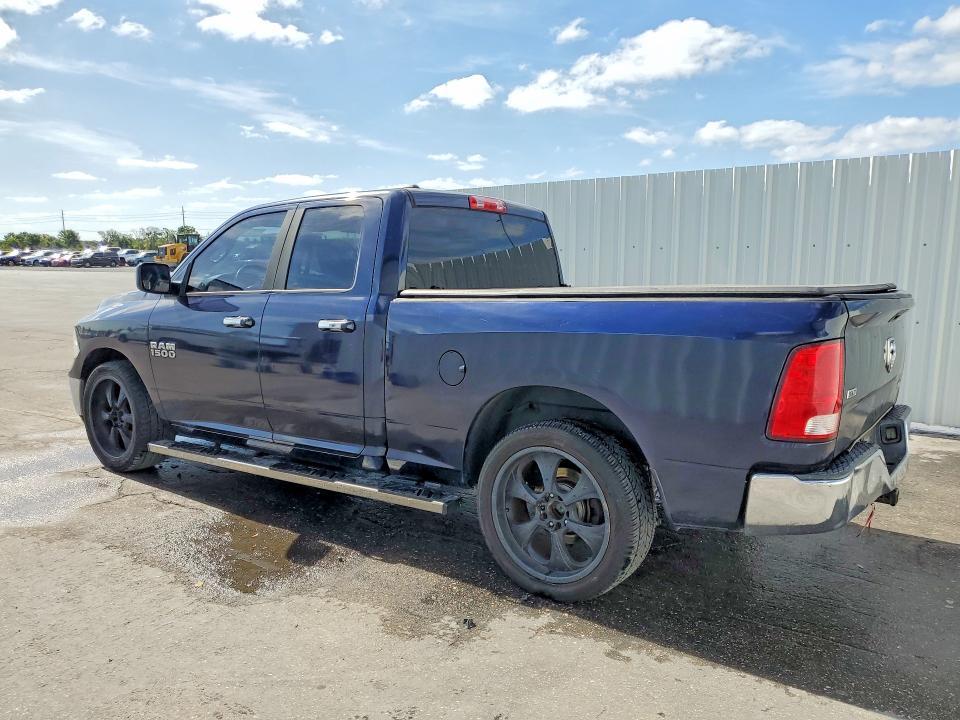 2015 Dodge RAM 1500 SLT