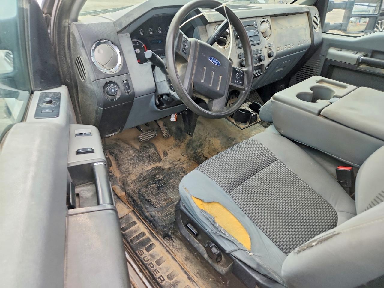 2014 Ford F350 Super Duty