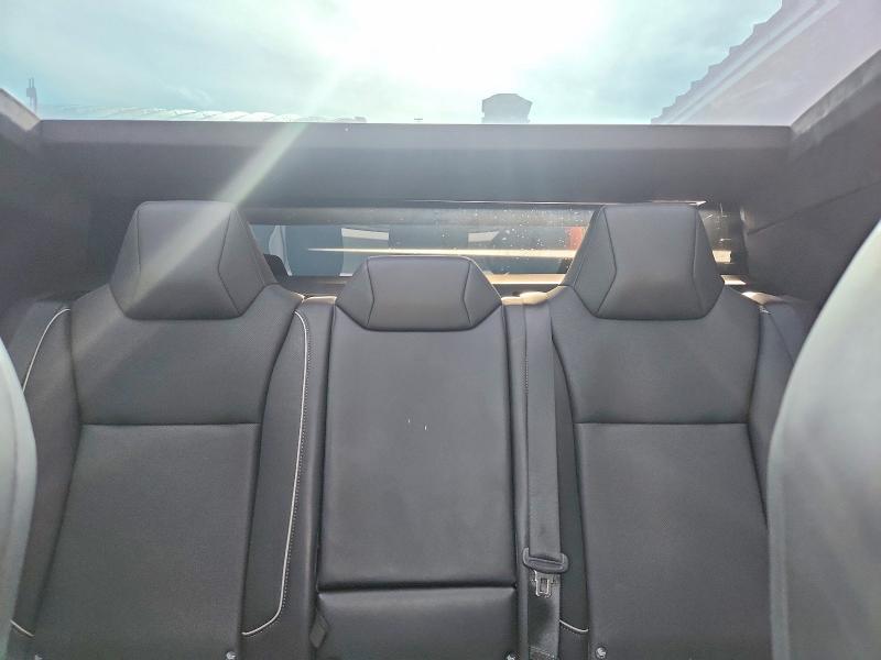 2024 Tesla Cybertruck