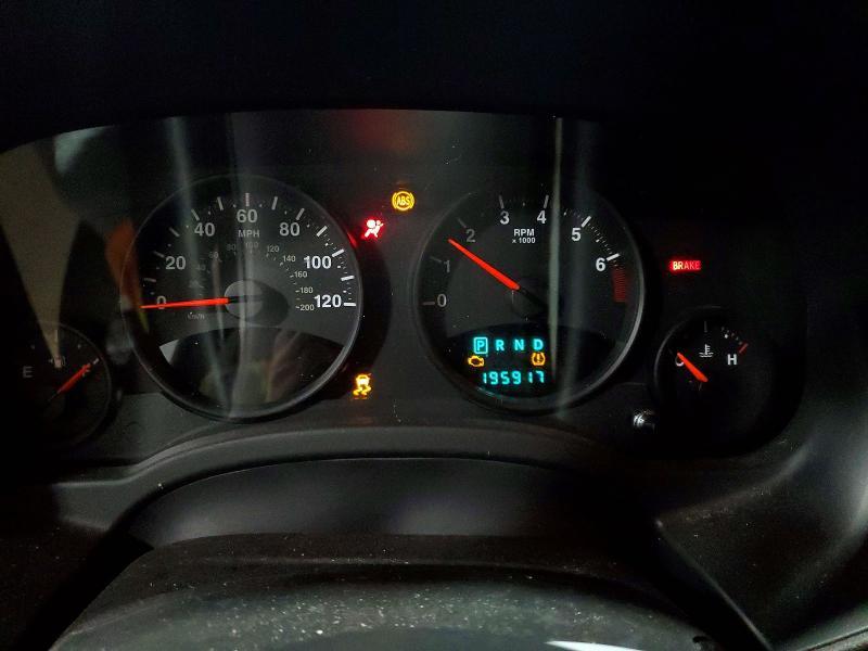 2012 Jeep Compass Latitude