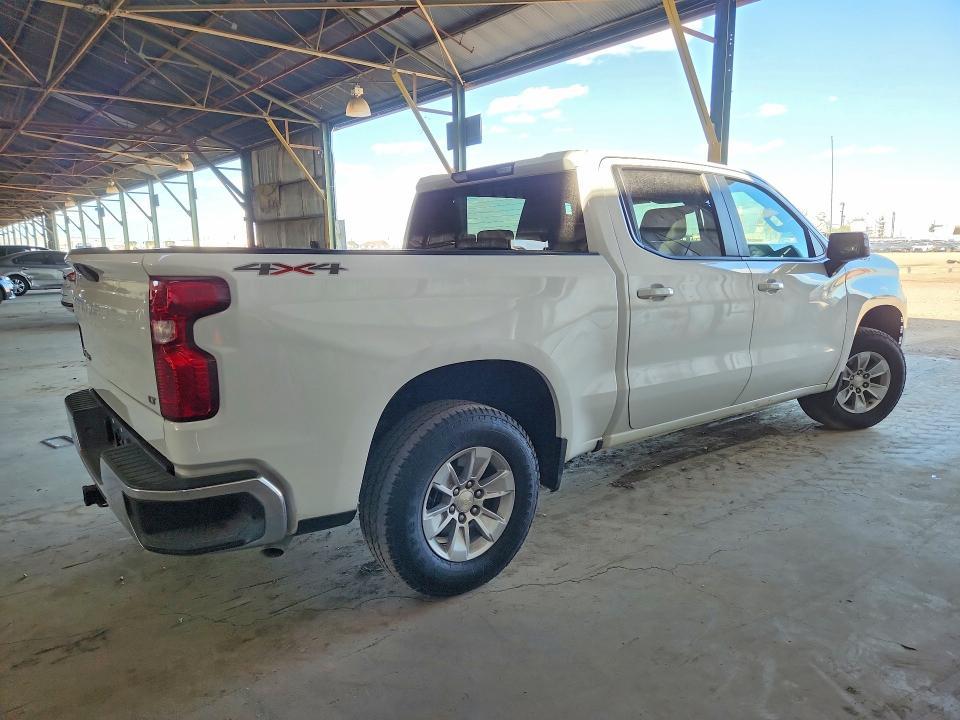 2021 Chevrolet Silverado K1500 LT