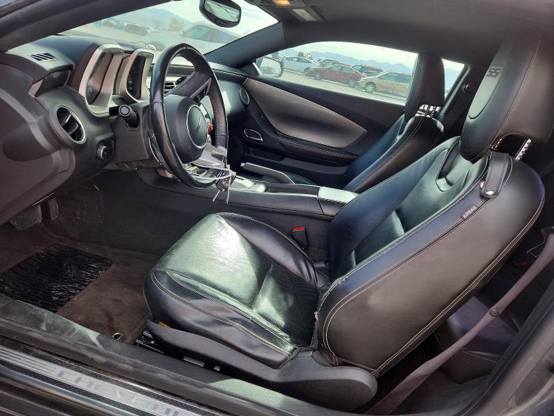 2010 Chevrolet Camaro ss