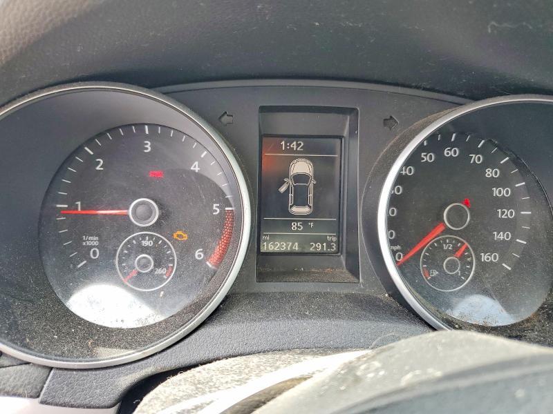 2013 Volkswagen Golf