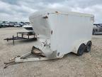1995 Cm Trailer 1995 CM Enclosed Cargo Trailer