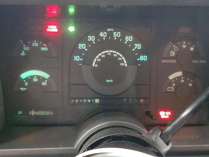 1990 Chevrolet GMT-400 C1500