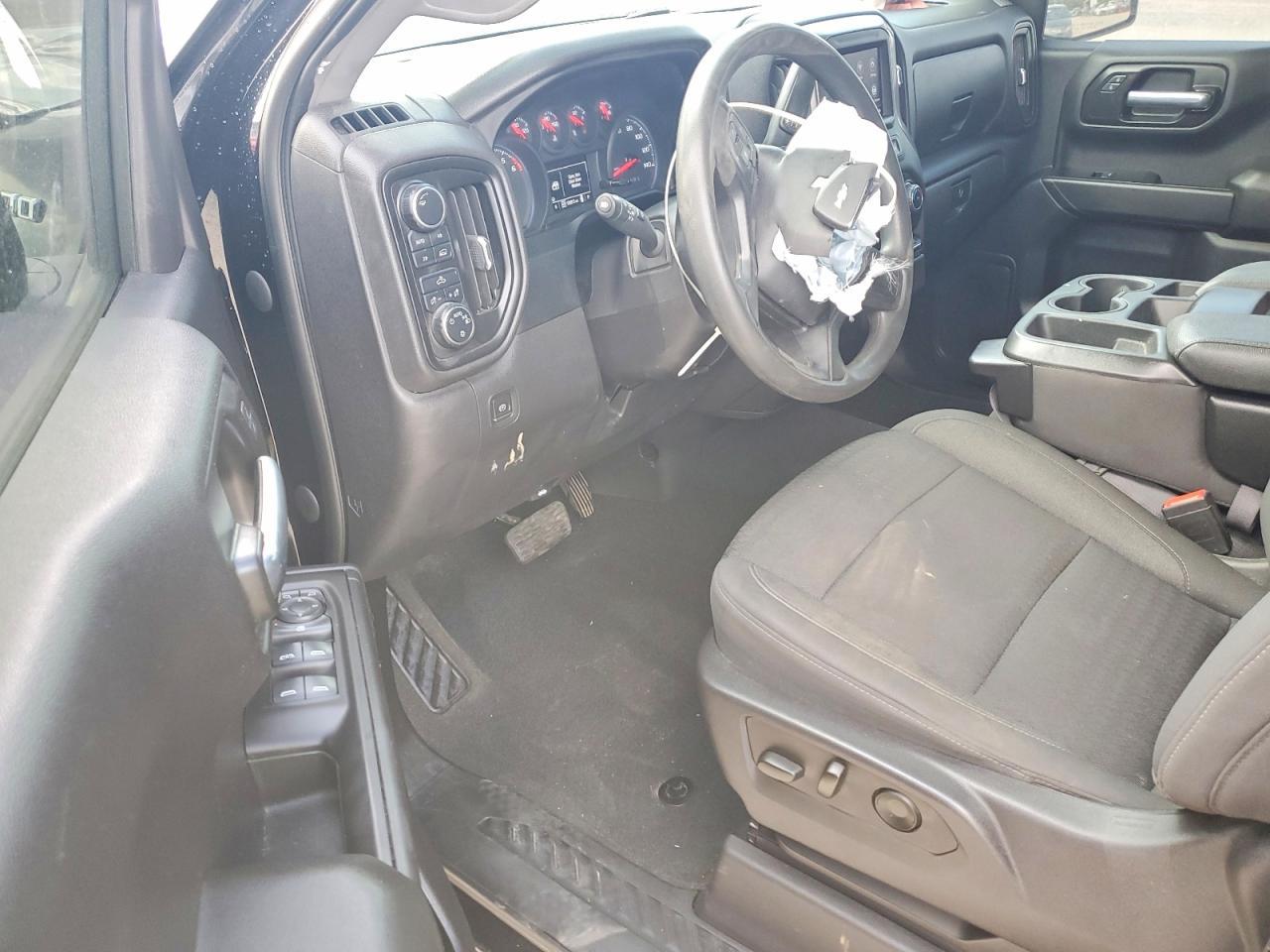 2023 Chevrolet Silverado K1500 Custom