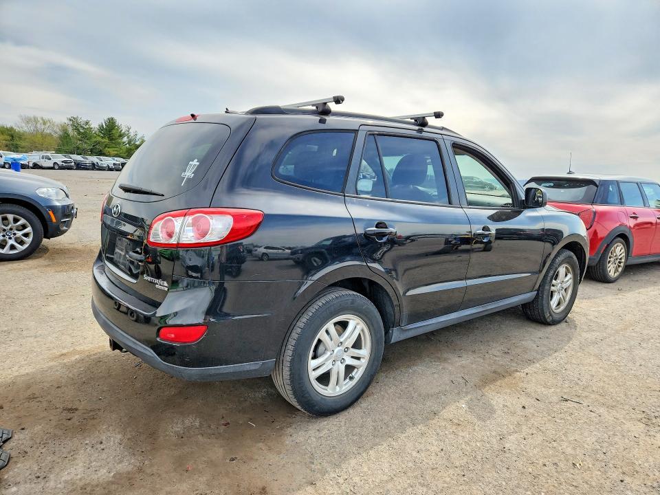 2011 Hyundai Santa fe gls
