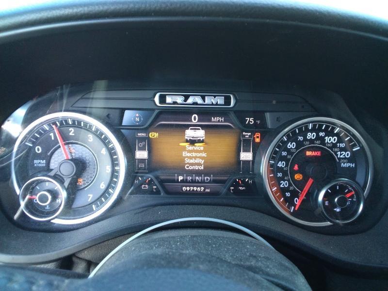 2020 Dodge RAM 1500 BIG Horn