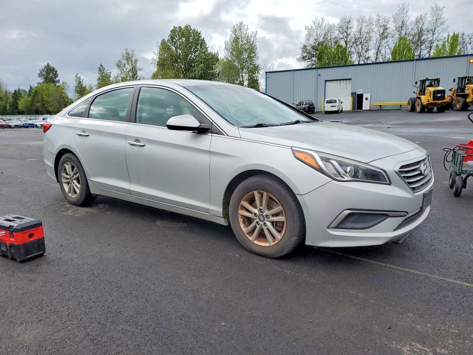 2017 Hyundai Sonata se