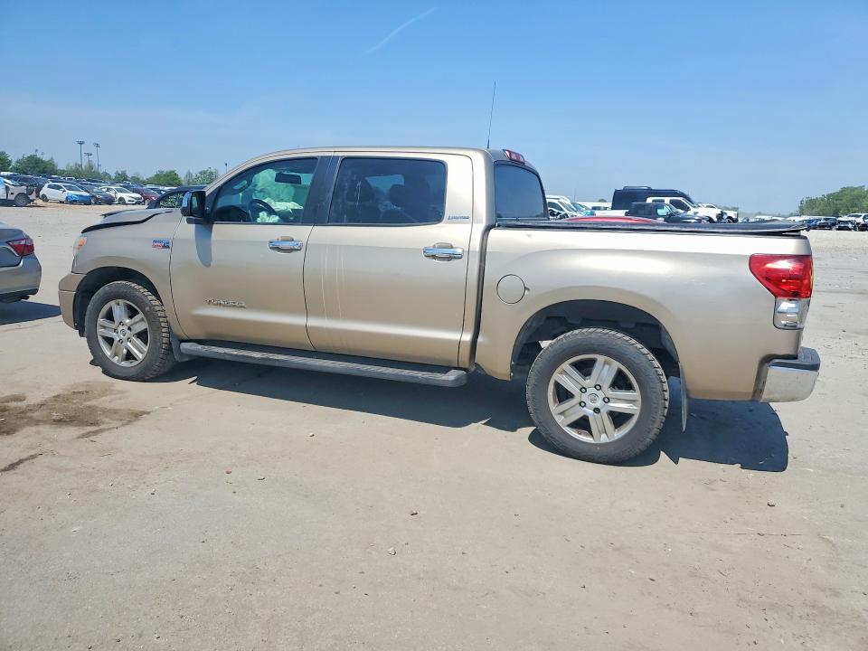 2007 Toyota Tundra Crewmax Limited