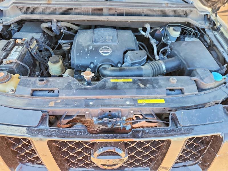 2008 Nissan Titan XE