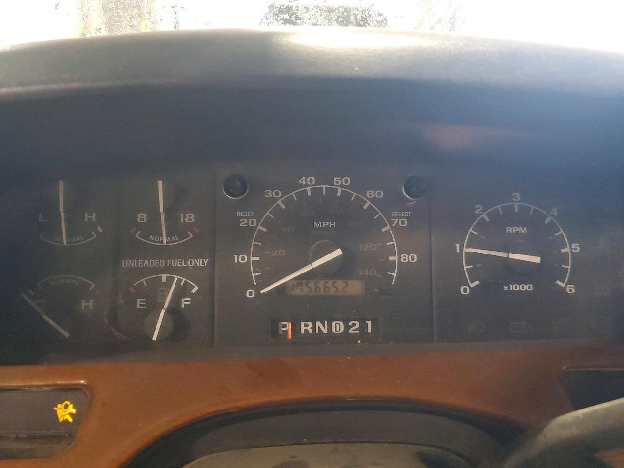 1996 Ford F150