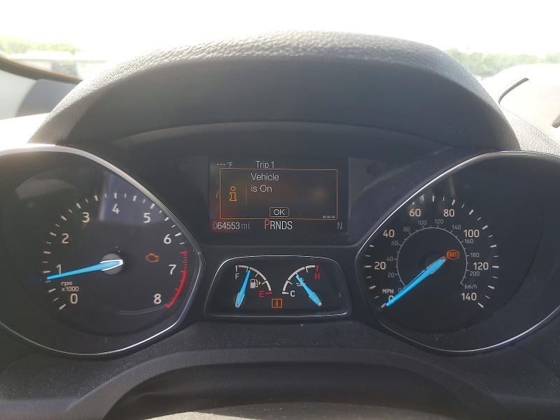 2019 Ford Escape sel