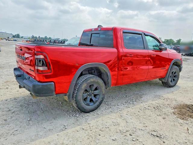 2021 Dodge RAM 1500 Rebel