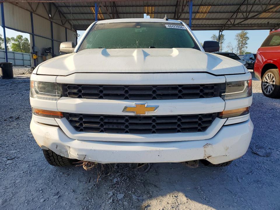 2018 Chevrolet Silverado C1500 Custom