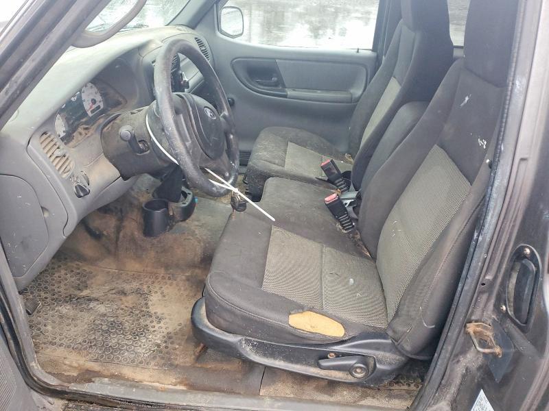 2004 Ford Ranger Super Cab