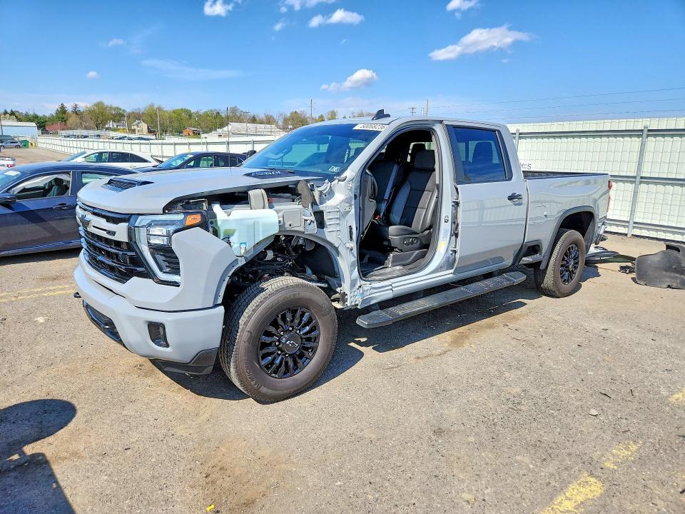 2024 Chevrolet Silverado K2500 Heavy Duty LT