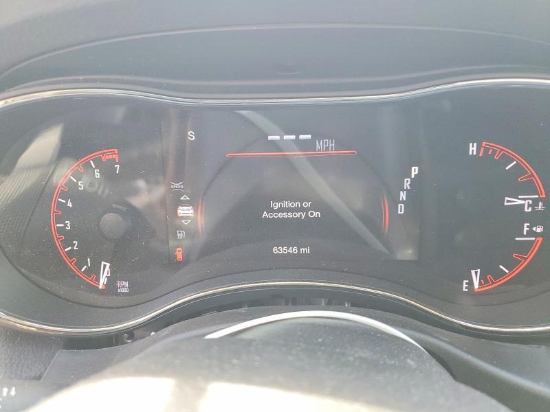 2019 Dodge Durango gt