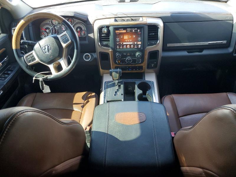 2013 Dodge RAM 1500 Longhorn