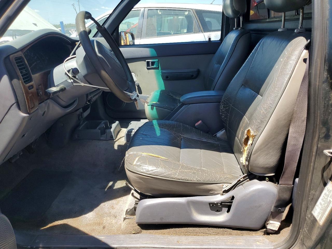 1998 Toyota Tacoma Base